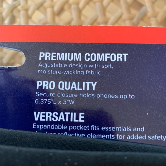 FILA Stash It Belt - Picture 3 of 5